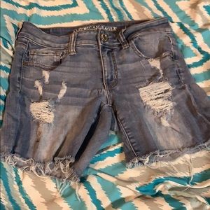 American eagle shorts